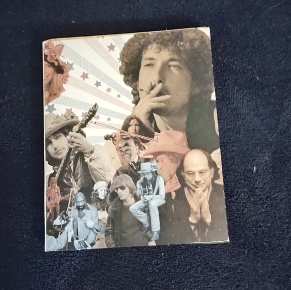 Bob Dylan Rolling Thunder Revue Criterion Collection Blu-ray movie - Picture 3 of 8